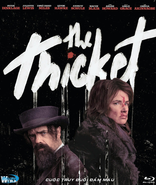 B6486.The Thicket 2025  CUỘC TRUY ĐUỔI ĐẪM MÁU  2D25G  (DTS-HD MA 7.1)